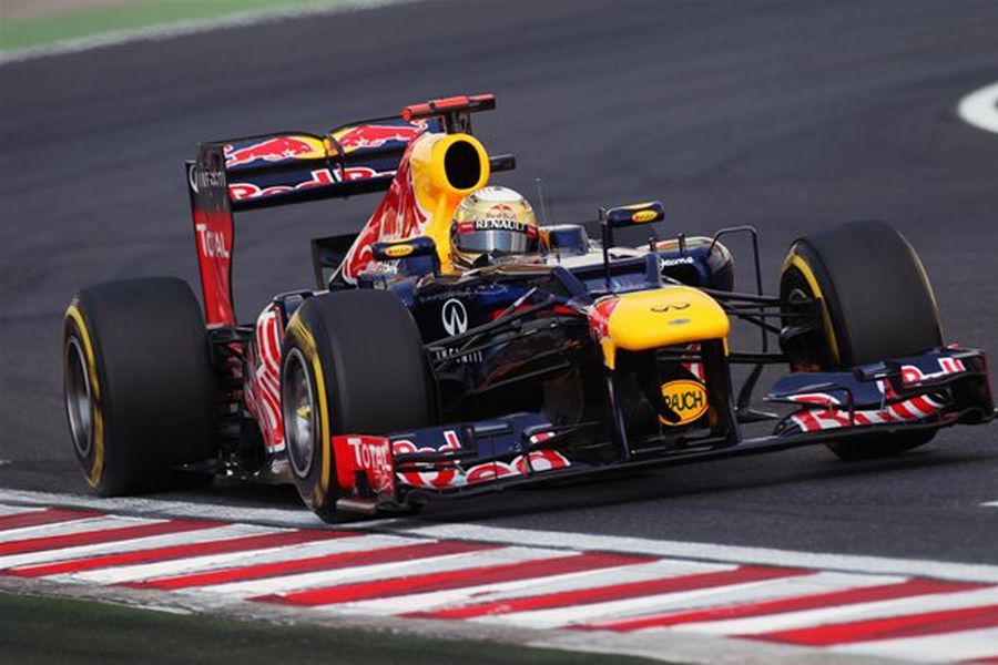 F1: Sebastian Vettel wygrał kwalifikacje do Grand Prix Włoch